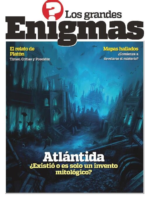 Title details for Los Grandes Enigmas del mundo by Media Contenidos - Available